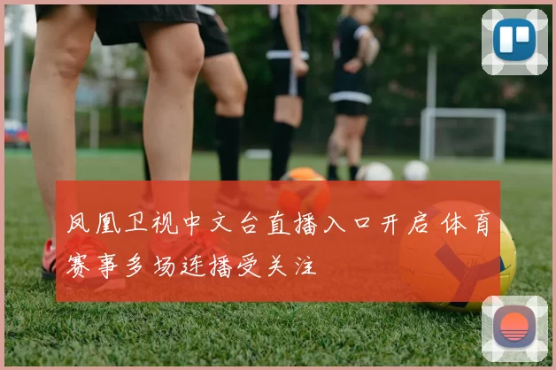 凤凰卫视中文台直播入口开启 体育赛事多场连播受关注
