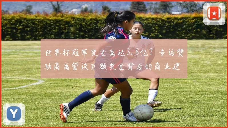 世界杯冠军奖金高达3.8亿？专访赞助商高管谈巨额奖金背后的商业逻辑