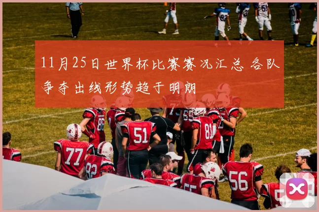 11月25日世界杯比赛赛况汇总 各队争夺出线形势趋于明朗