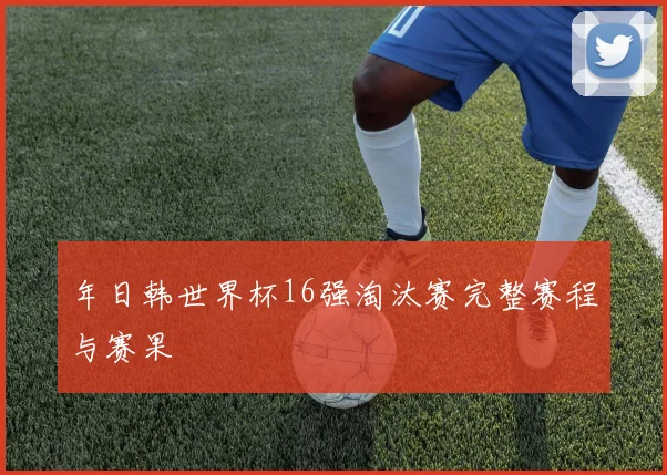 年日韩世界杯16强淘汰赛完整赛程与赛果