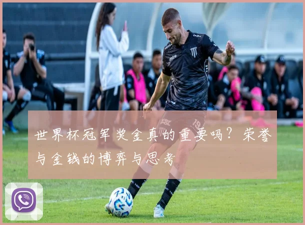 世界杯冠军奖金真的重要吗？荣誉与金钱的博弈与思考
